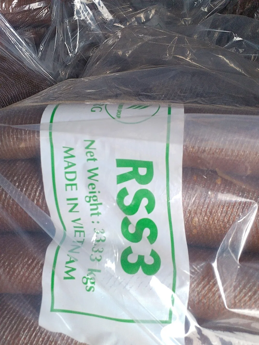 Natural Rubber Rss3 - Ribbed Smoked Sheets Rss (no.3) - Buy Natural