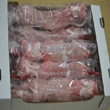 
FROZEN WHOLE RABBIT MEAT 