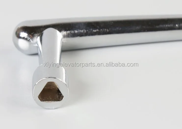 Mitsubishi Elevator Triangle Key Elevator Door Key Length 115mm Buy