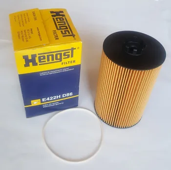 Homme Filtre Filtre à huile KOMATSU w87