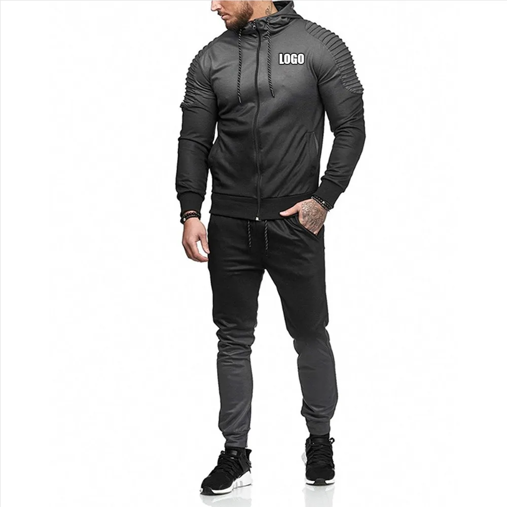 printed tracksuit mens