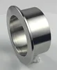 Vacuum KF10KF16 kf25 kf40 kf50 weld half nipple pipe fitting