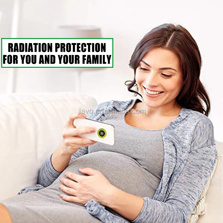 Epoxy Resin Surface Anti Radiation Cell Phone EMF Protection Sticker For Pregnant Woman.jpg