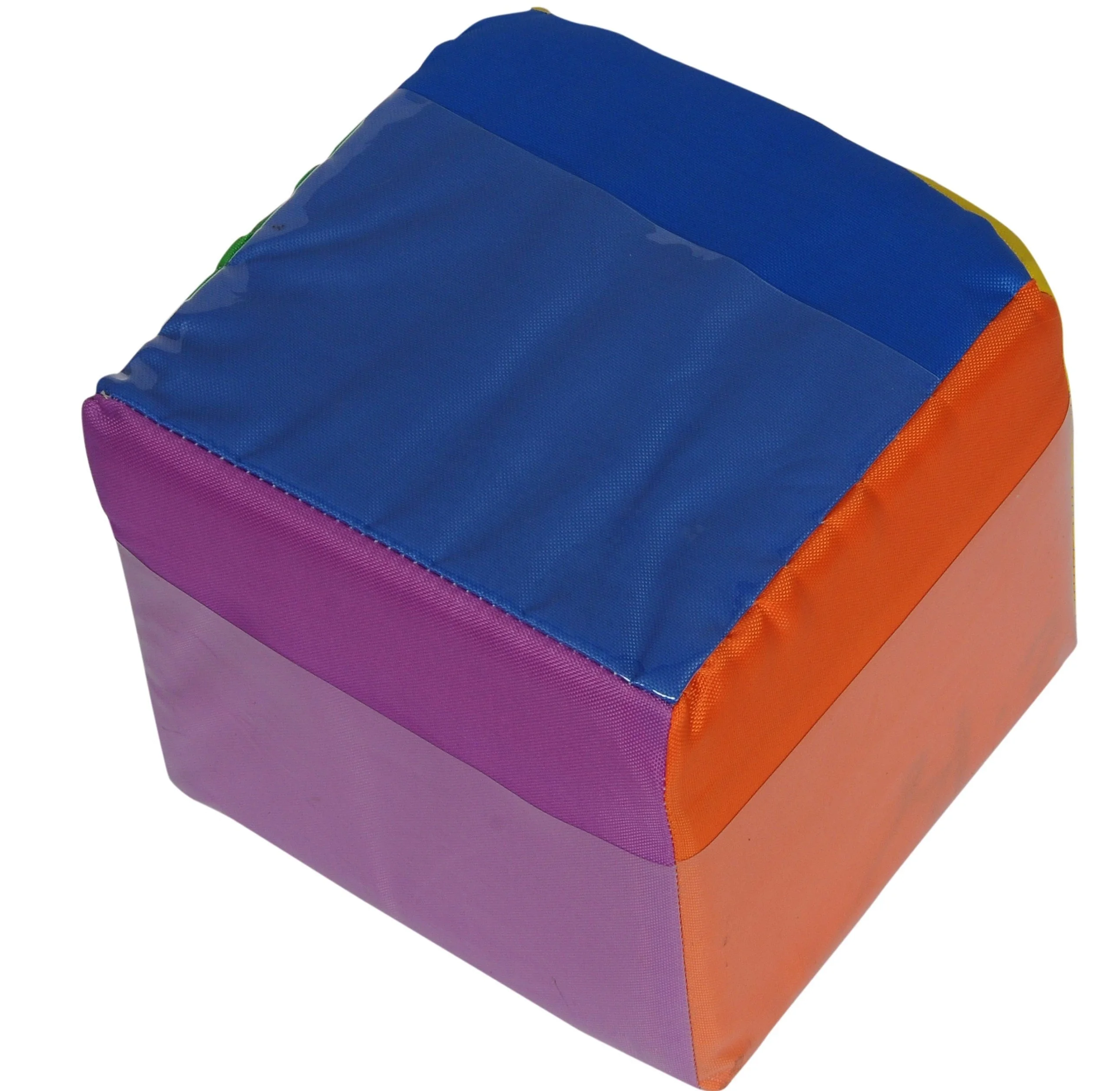 Large Foam Cube High Quality Dice With Pocket On 6 Sides For Cards Used