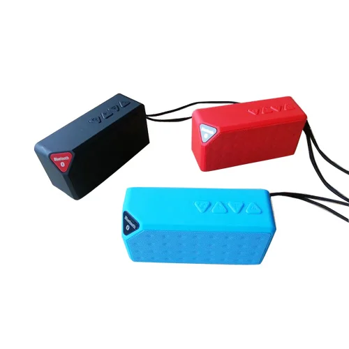 2018 Hot Selling mini wireless speaker - ANKUX.COM