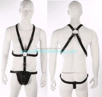 Erotic Gay Male Wear