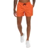 Beach Trips Swim Days Classic Trunks 100% Recycled Polyester Swim Short Light Weight Quick Drying Fabric Beach Wear