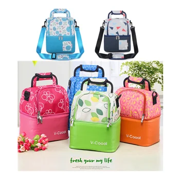 lunch box with cooler bag