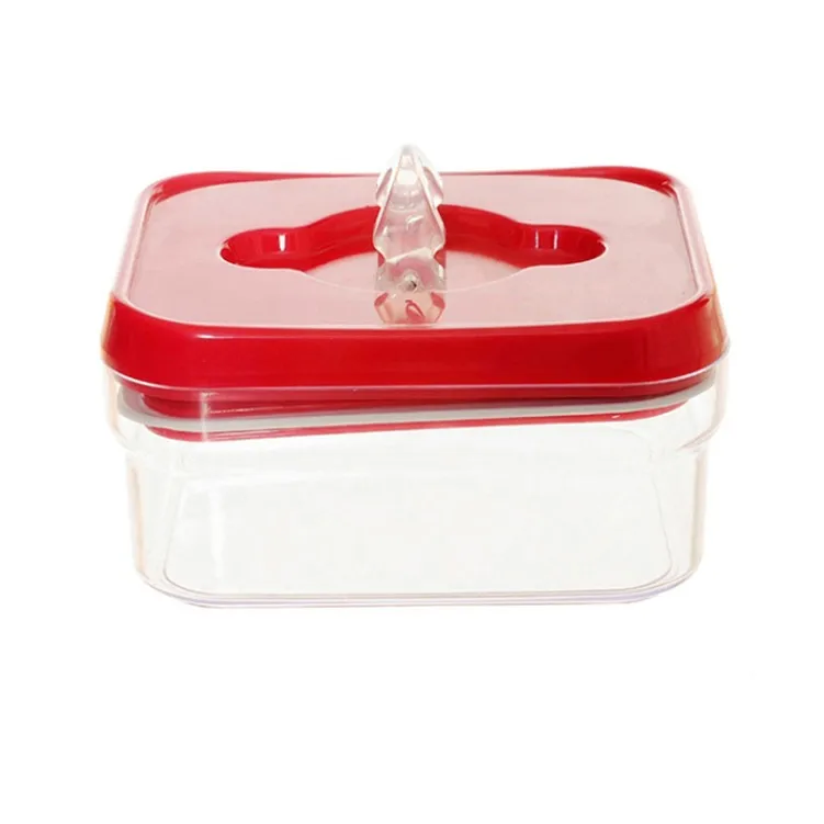 Bento Cake Box For Kids Meal Prep Lunch Box 600ml Airtight Food Storage ...