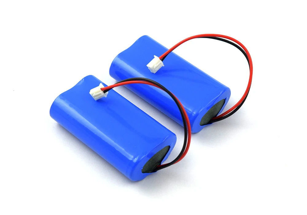 Литиевая батарея 3.7 v 5200mah