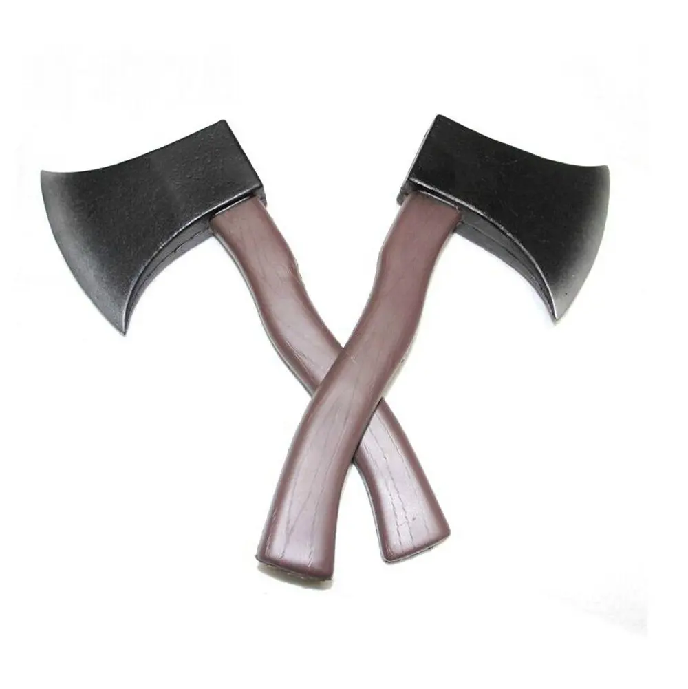 adult double sided axe for halloween