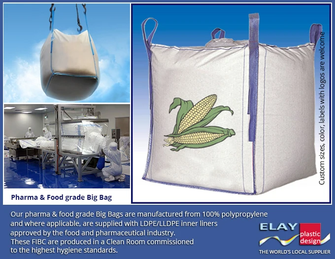 Fertilizer Big Bag - Buy Big Bag,Fertilizer Packaging Bag,Jumbo Big Bag ...