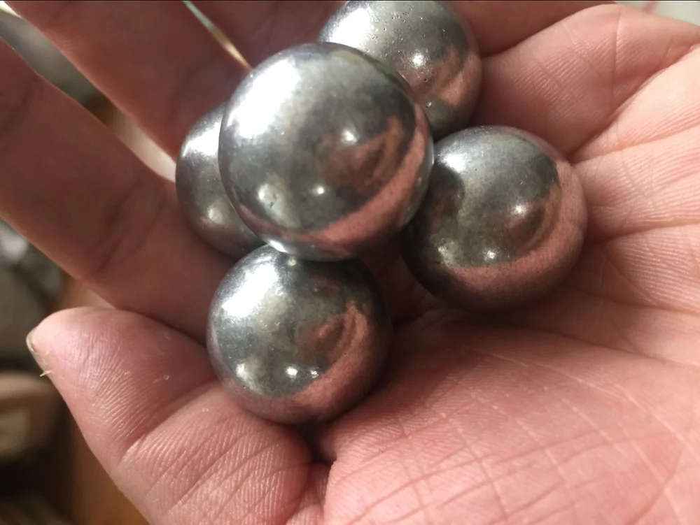 10毫米 15毫米 20毫米 30毫米铝合金实心球