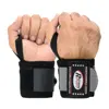 Weightlifting Custom Wrist Wraps /Custom Fitness Wrist Wraps by Red Horn Sports