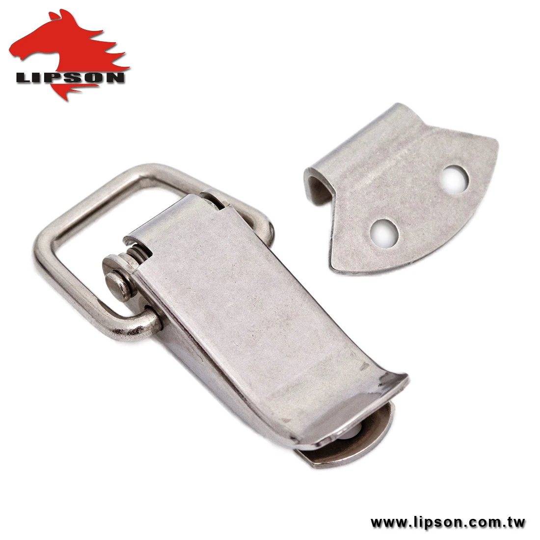 Ts-17-sus Stainless Steel Clamps Lock Compression Draw Clamp Door ...