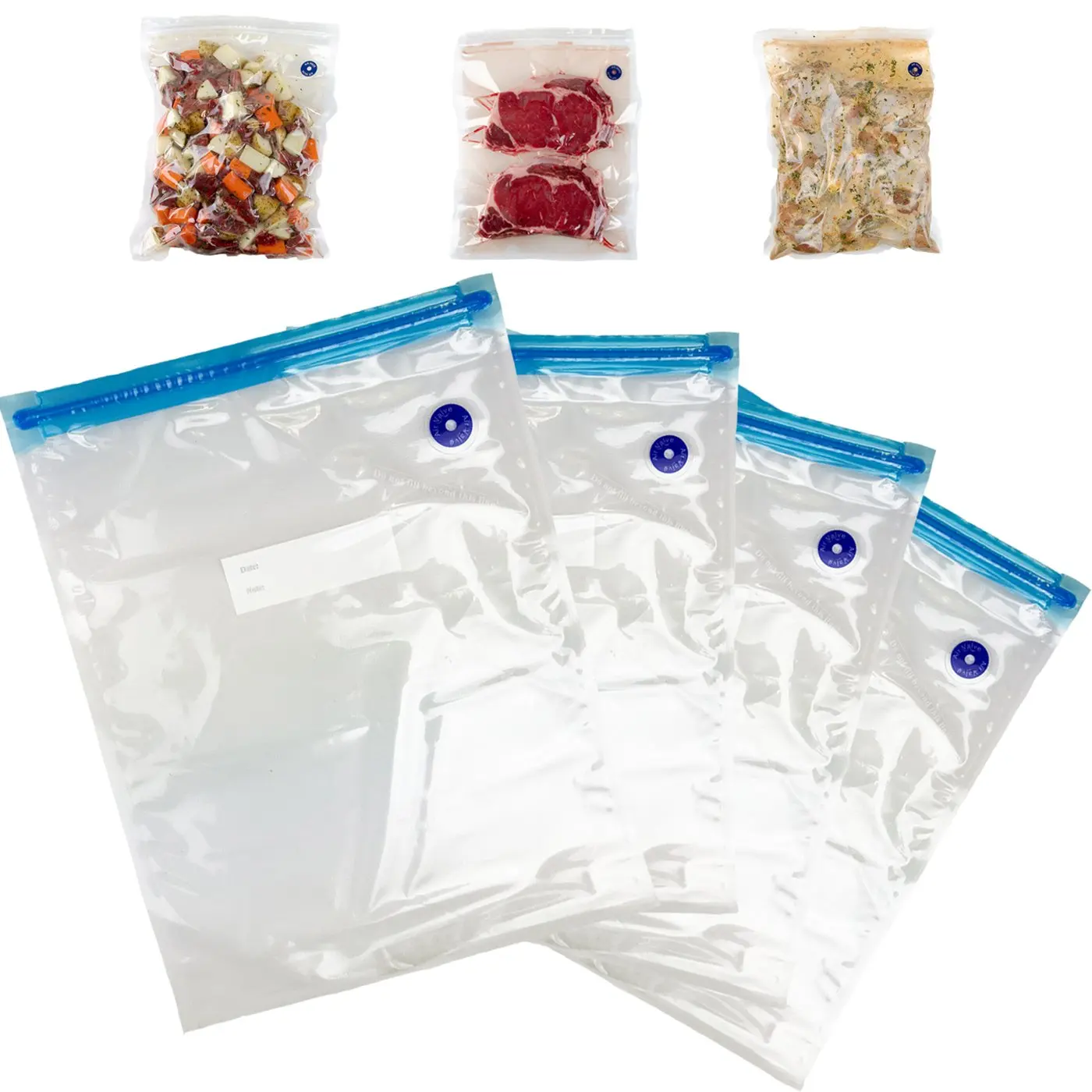 kmart sealer bags