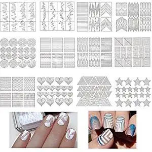 cheap nail decal template find nail decal template deals on line at