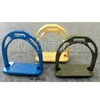 Aluminium Jin Stirrups Multi Colors