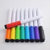 Back to school magnetic erasable white board marker pen
