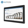 Quality tuned 10 inch LCD remotely manage commercial tablet