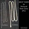 PC yarn for MOPS natural cotton color & white OE RN Recycled Yarn 6x100tex 21x300tex & ANY PLY for Cord,Ropes,Dhurries,twine
