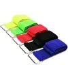 multi purpose 1 inch/2 inch printing logo elastic hook&loop down strap