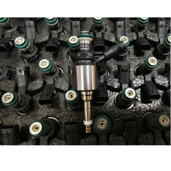Genuine 06H906036H 06H906036Q 06H906036F 0261500276 Fuel Injector For ...