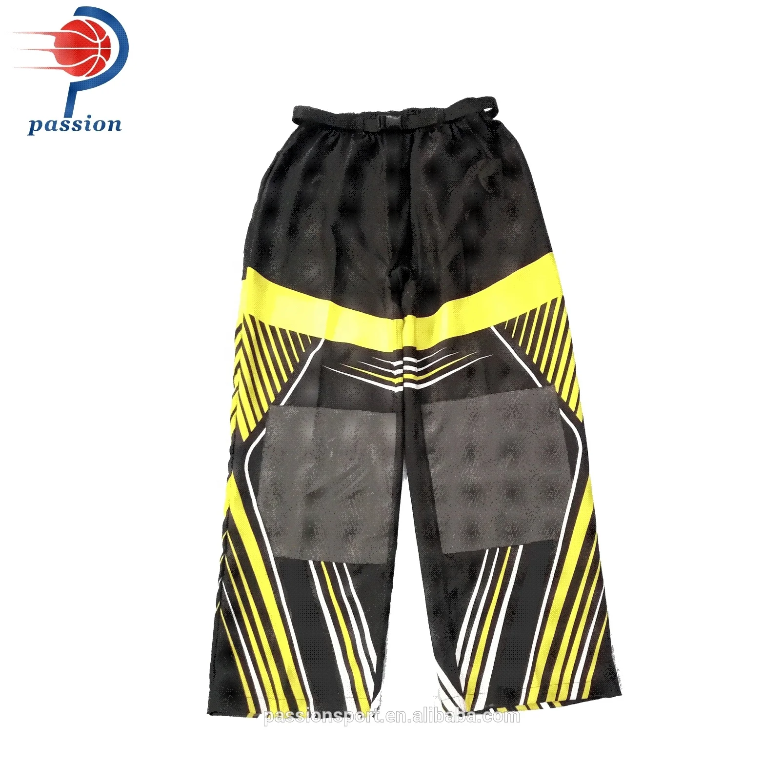 Download New Design Sublimated Roller Hockey Pants - Buy Hockey ...