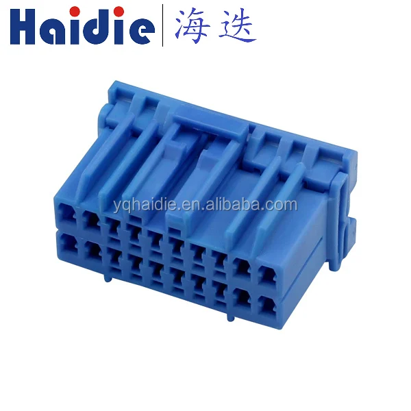 20 Pin Pbt Jae Female Automotive Connector Mx5a20sc Buy Mx5a20s