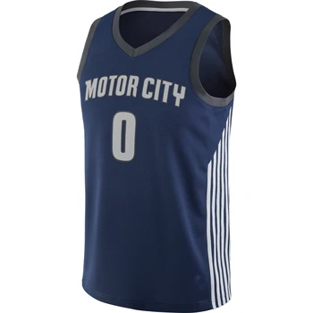 motor city basketball jersey
