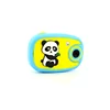 Toddler toy camera KIDS DIY Camera With photo frame kids game camera with changeable faceplate and stickers