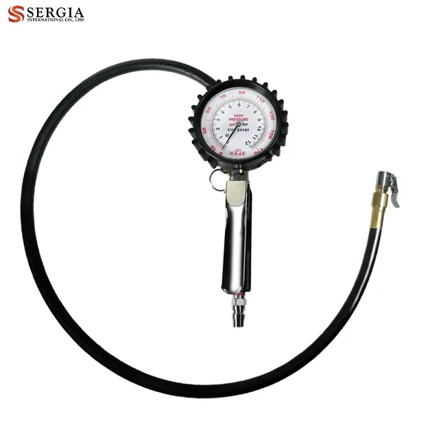 Taiwan Patented Multi Function Truck 170psi Tire Pressure Gauge Buy