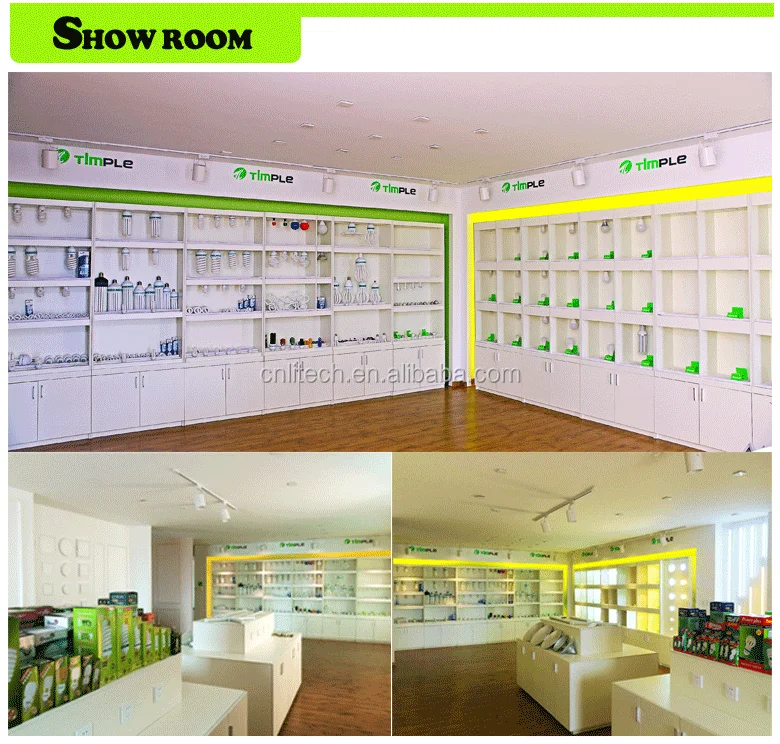 Hangzhou timple new arrival whole plastic 12w slim led ceiling panel light foco luz negra led
