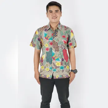30+ Ide Keren Formal Batik Shirt Indonesia
