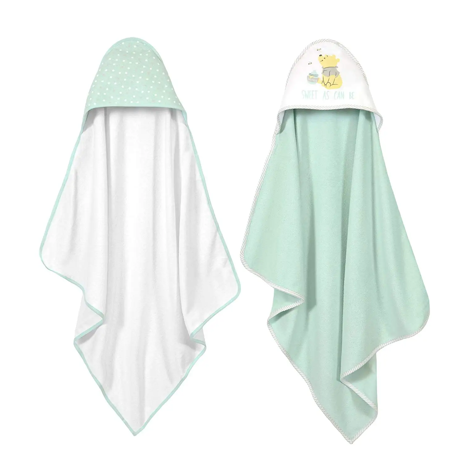 Kids Hooded Baby Towels With Hood Soft Cotton Bath Towel Wholesale