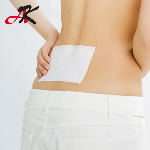 Amazing Chili Medical Plaster Topical Analgesic Patch For Body Pain