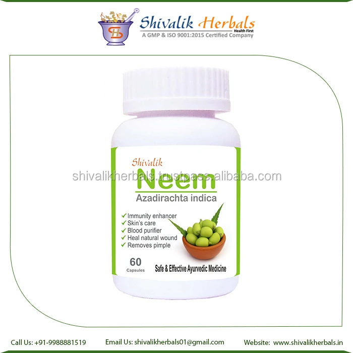 indian herbs for skin care