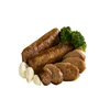 Best quality frozen sausage with soy protein for vegan food