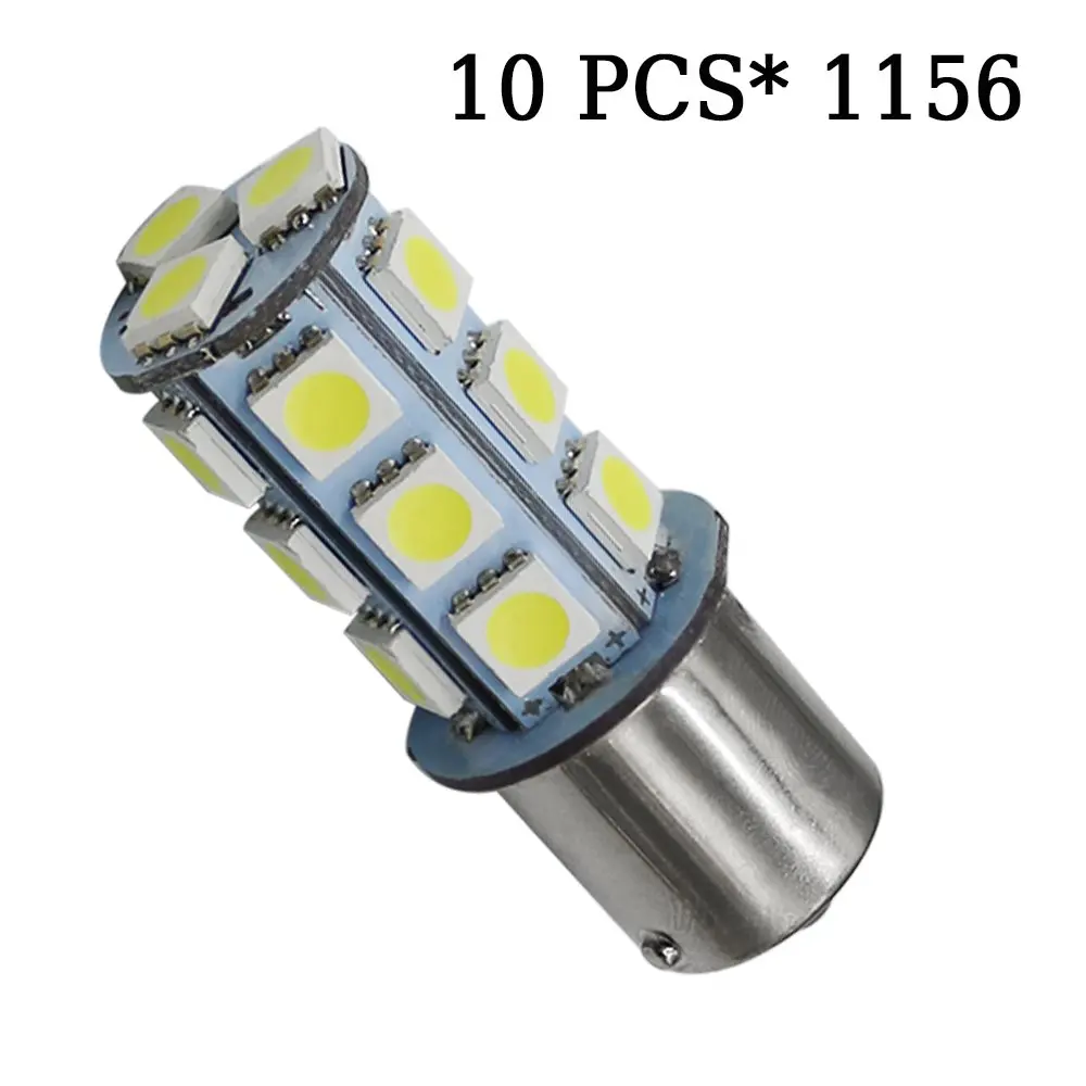 10 x 566 P21//5w 12v Off-Set Stop Brand New Fog /& Tail light Bulbs E Marked