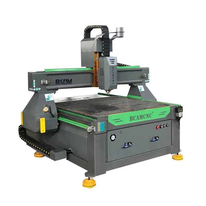 BCAM CNC, CNC router