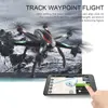 LH-X28GWF GPS FPV drone 2.4G 6 Axis RC Quadcopter Foldable Drone with 720P HD Camera Wifi Follow me RC Drone RTF PK DJI Spark