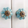 Knobs & Handles Buy At Best Prices On India Arts Palace PK 126 | Door Knobs | Handmade Drawer Knobs