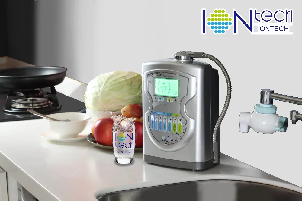 It757 Iontech Best Ionizer Brand Portable Alkaline Water Ionizer Buy
