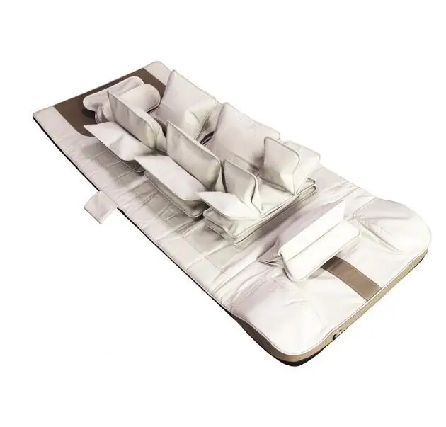 Spa Relax Electric Full Airbag Massage Mattress Portable Massage