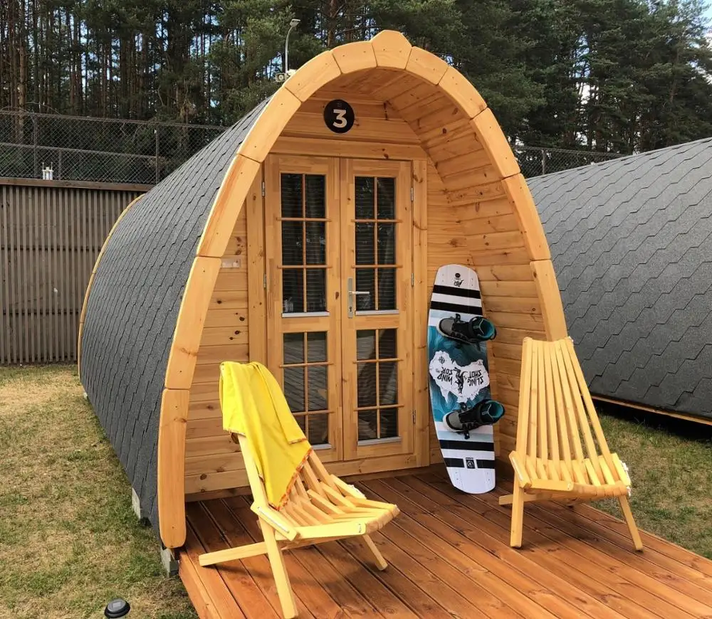 
Camping Pod 