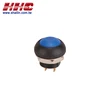 2P IP67 SPST open type 125V 125mA waterproof pushbutton switch