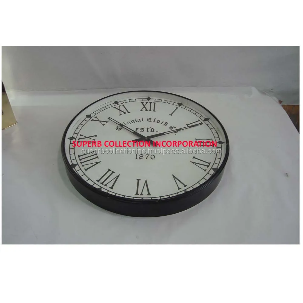 Luxury Round Wall Clock For Home Decor Buy Round Chiming Cheap Wall