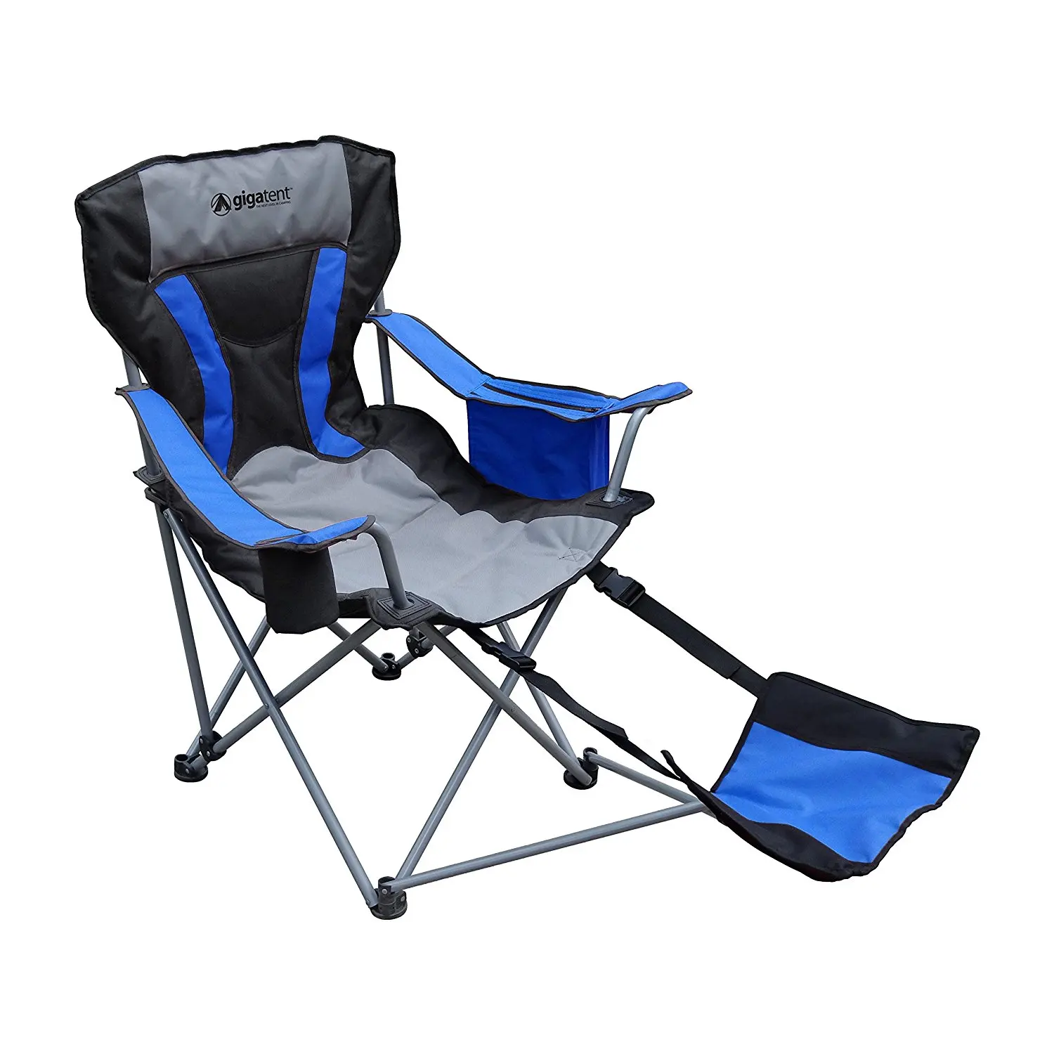Buy Gigatent Camping Chair with Footrest in Cheap Price on