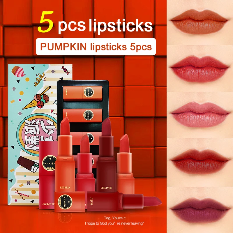 makeup lipstick set