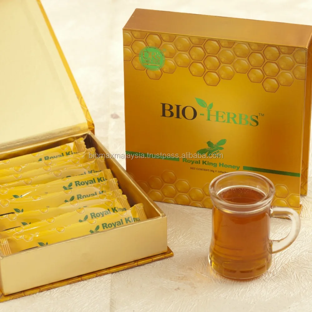 
DRS SECRET ROYAL KING HONEY Malaysia Manufacturer 